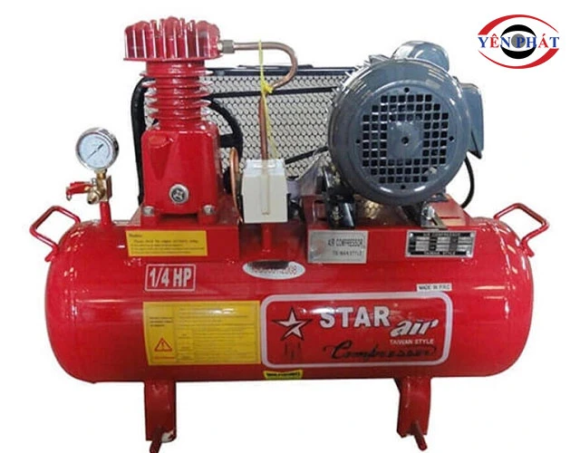 Máy nén khí dây đai 36L Star 01-S