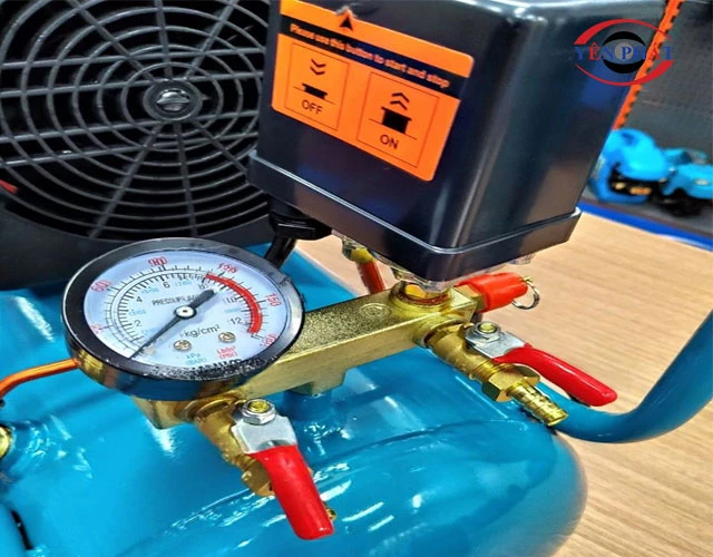 Vận hành êm, an toàn trong từng vòng quay