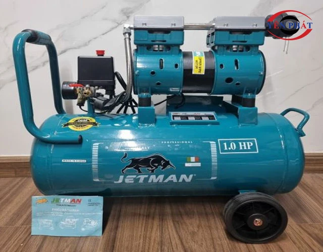 Máy nén khí Jetman 24L JM-580 1HP