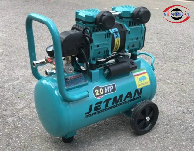 Máy nén khí Jetman 50L JM-1600-30 5HP