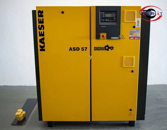 Máy nén khí 25kW dòng trục vít Kaeser ASD