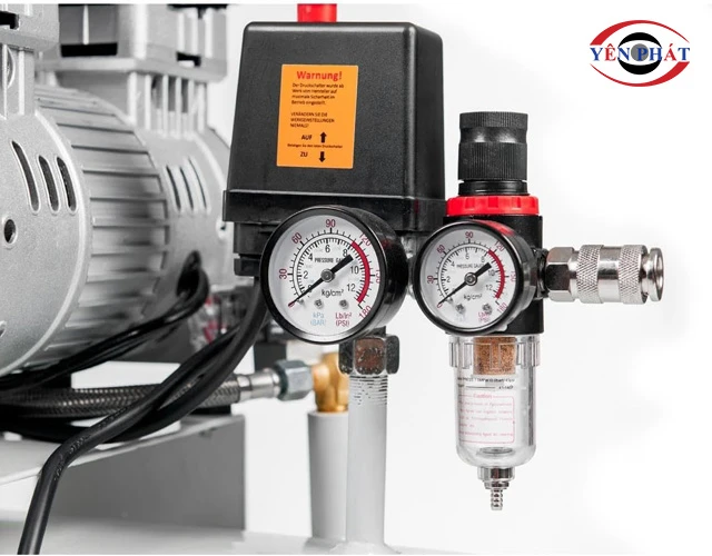 Mẹo dùng máy nén khí 25kW tối ưu sức mạnh, tiết kiệm chi phí