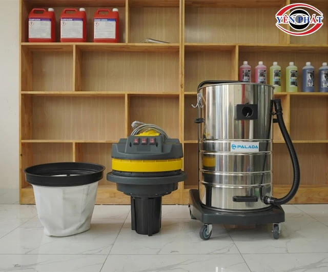 Phụ kiện máy hút bụi công nghiệp khô ướt Palada PD 80-3