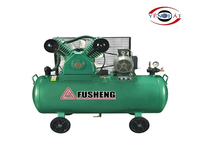 Máy nén khí piston 70L Fusheng D-3