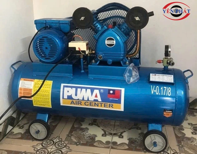 Máy nén khí 70L Puma 2HP 70L V-0.17/8