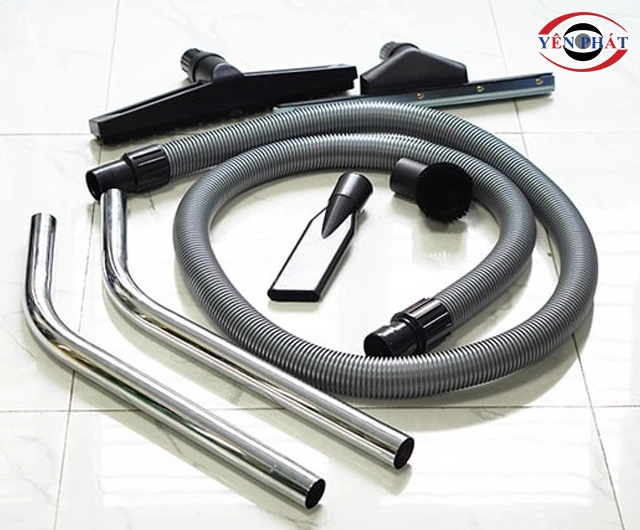 Phụ kiện máy hút bụi công nghiệp thùng nhựa Palada PD40