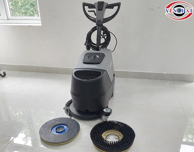 giá máy chà sàn Hiclean HC430