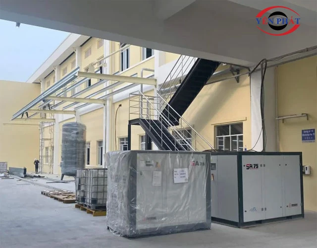 Khởi động thông minh, chạy êm, tiết kiệm năng lượng