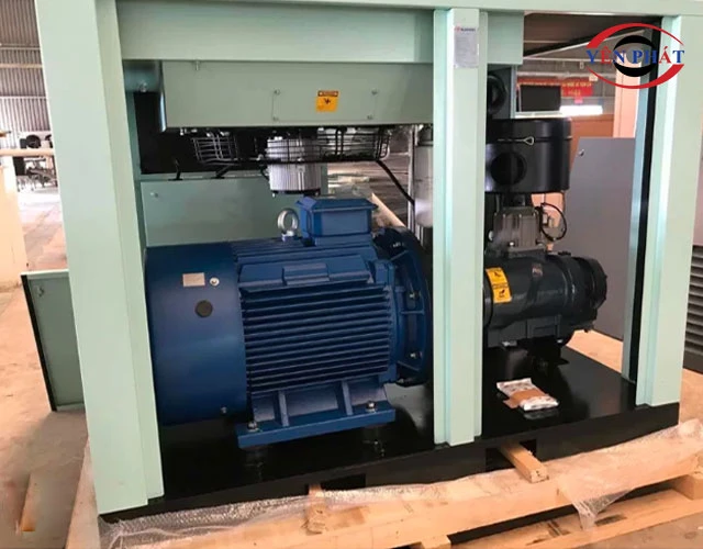 Cung cấp lượng khí dồi dào cho nhu cầu vừa - lớn