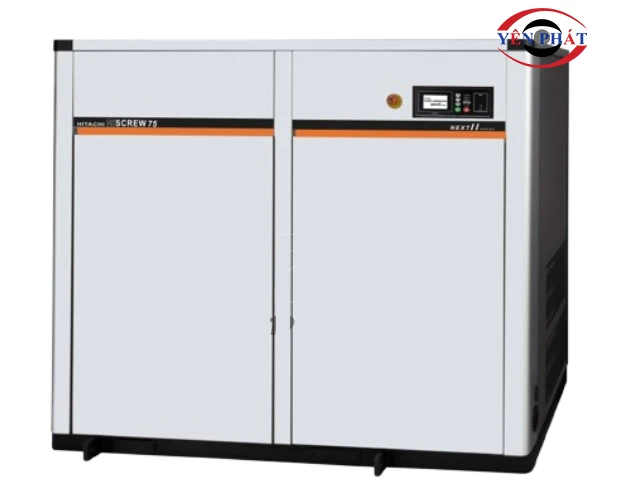 Máy nén khí 60HP Hitachi OSP-60V