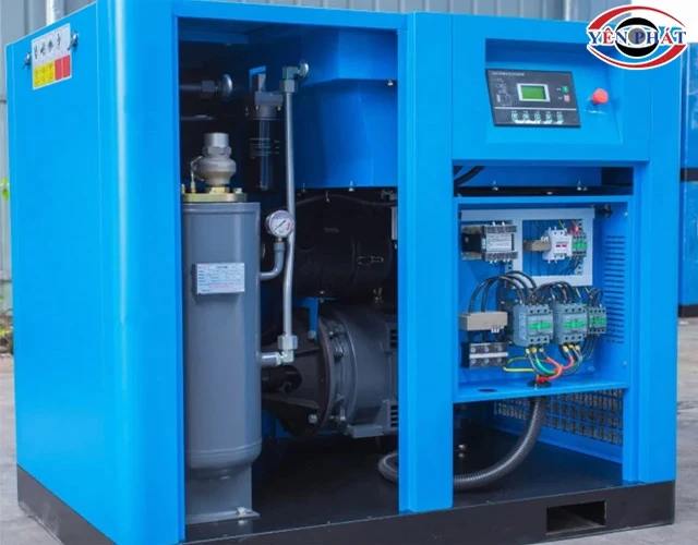 Máy nén khí Pegasus TMPM60A dòng trục vít