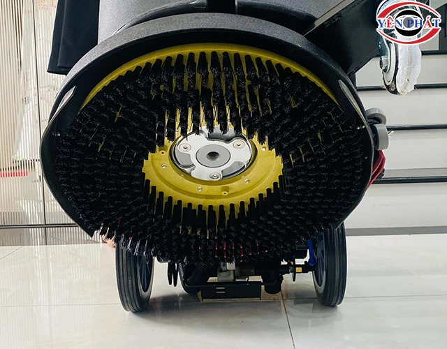 bàn chà máy chà sàn Hiclean HC430