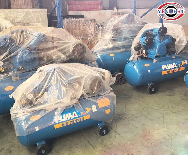 Giá máy nén khí 380V