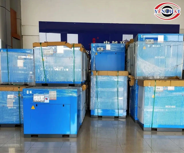 Giá máy nén khí 380V