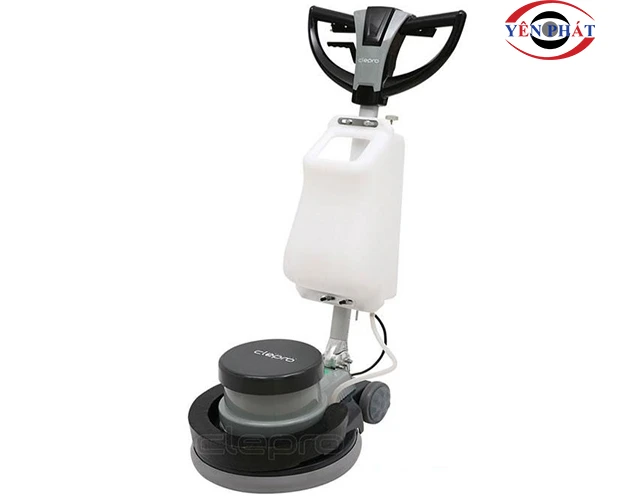 Kết cấu máy chà sàn tạ Clepro CSW17G