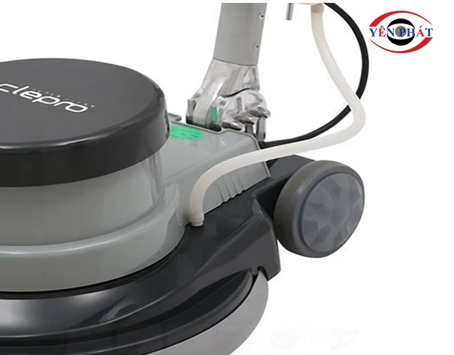 máy chà sàn tạ Clepro CSW17G tạ lớn, lực ép lớn