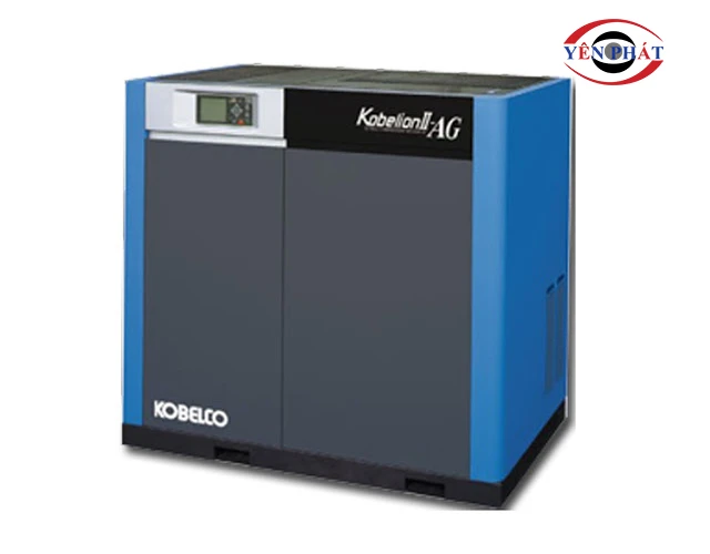 Máy nén khí 15kW Kobelco AG15A - GH - GH