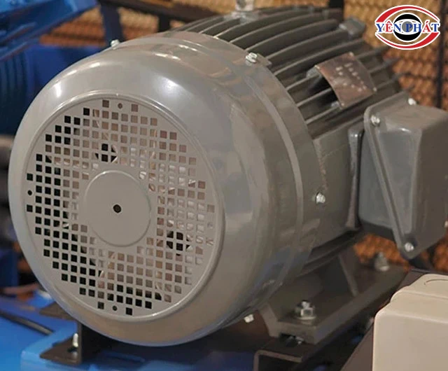 máy nén khí 380V chạy êm