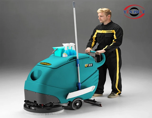 Sổ tay lưu ý giúp máy chà sàn Eureka E50 luôn bền