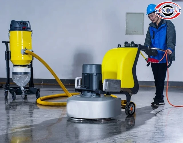 Khai thác lâu dài, ít phí phát sinh