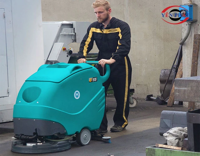 Lưu ý quan trọng trong quá trình sử dụng, bảo dưỡng máy chà sàn Eureka