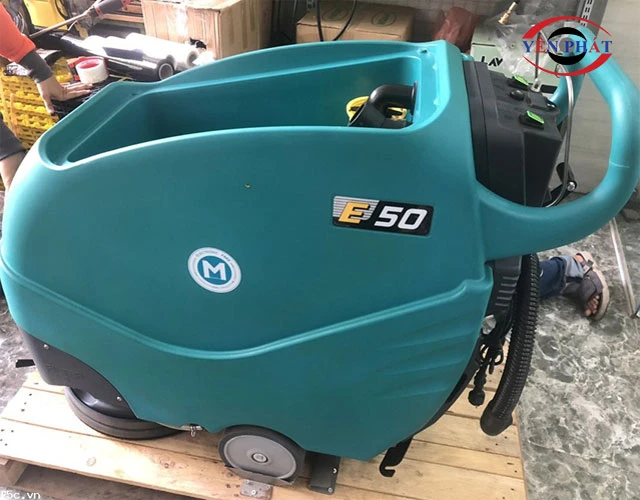 Máy chà sàn Eureka E50 Base dòng liên hợp