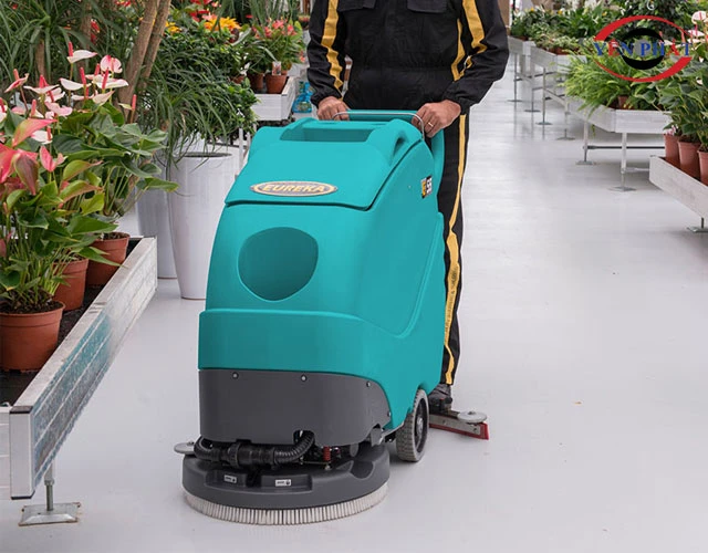 Máy chà sàn Eureka E50 V1 dòng liên hợp