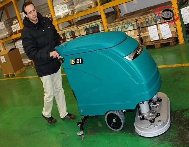 Máy chà sàn Eureka E81 dòng liên hợp