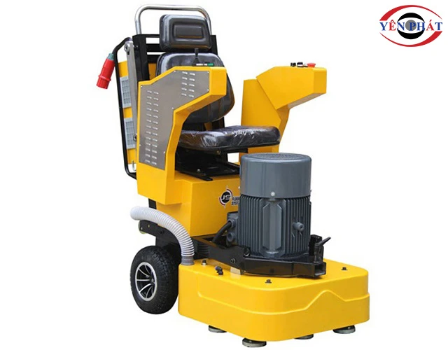 Top 5 máy mài sàn 3 pha siêu khỏe, chạy bền, sàn mịn đều