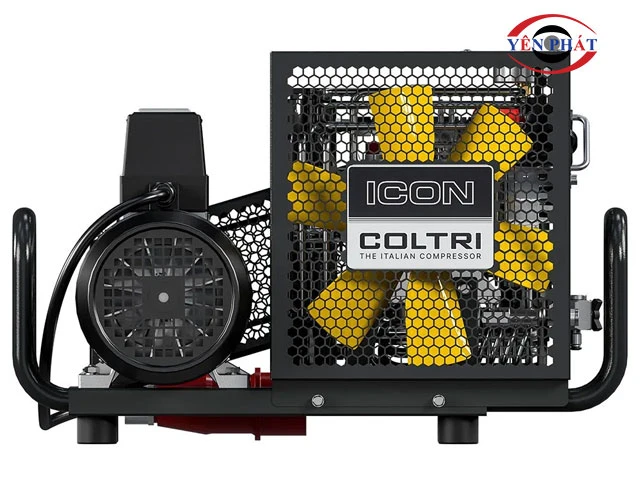 Máy nén khí 300 bar COLTRI MCH-6/ET