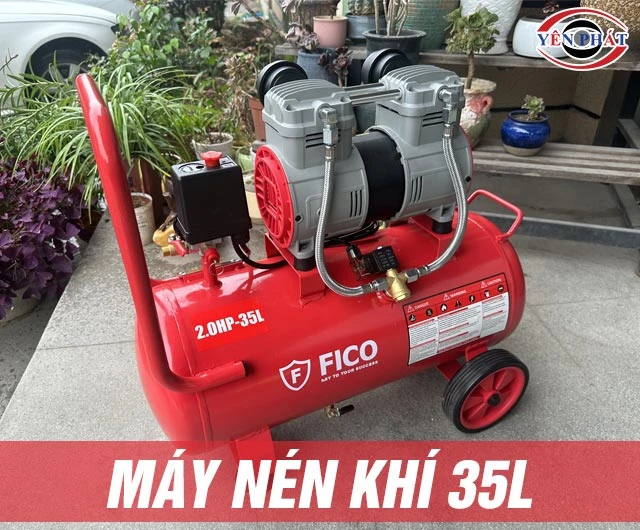 Máy nén khí 35L