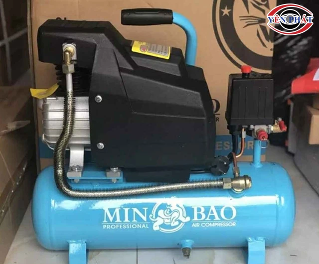  Máy nén khí 35 lít MINBAO MBCD35