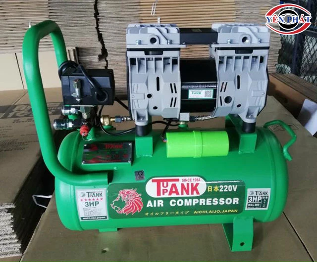 Máy nén khí 35L TANK TAK-35KD