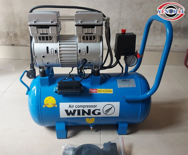 Máy nén không khí 35L Wing TW-OF550-35L