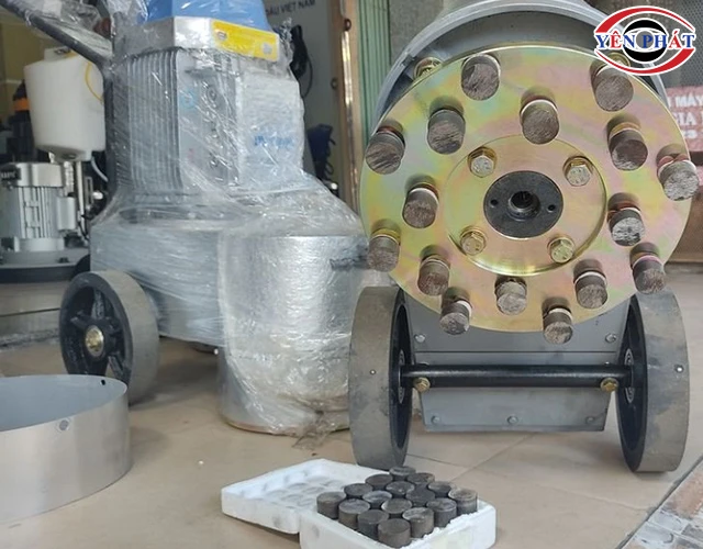 Nguyên lý vận hành