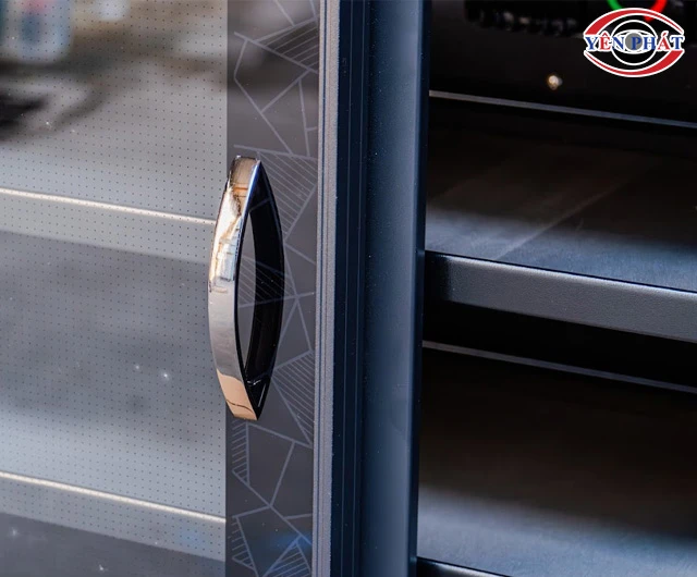 Tủ chống ẩm Kumisai DHC 250 bền bỉ