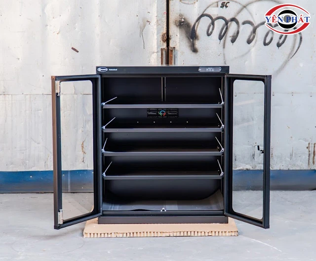 Tủ chống ẩm Kumisai DHC 250 dung tích lơn