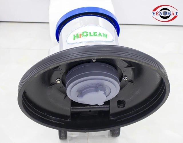 Bàn chải máy chà sàn đơn Hiclean HC 522
