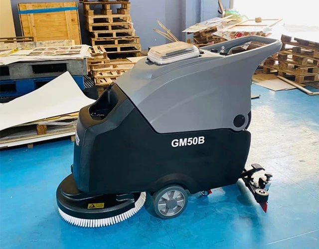 Nơi bán máy chà sàn GM50B chính hãng, sale đậm sâu
