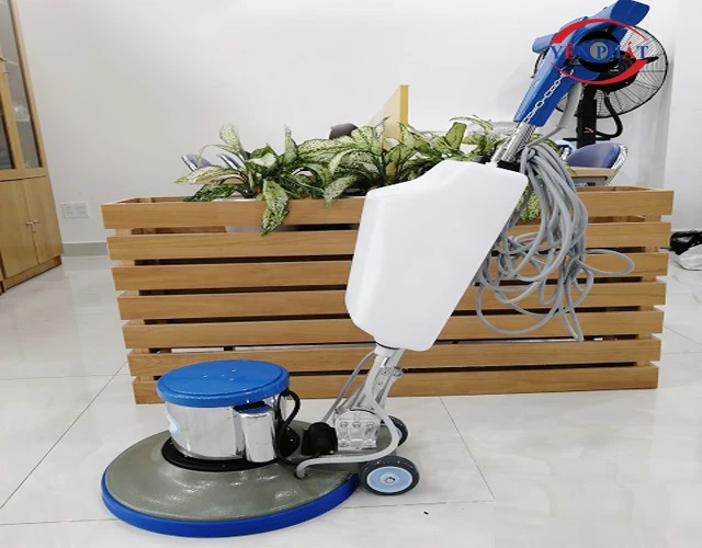 giá máy chà sàn đơn Hiclean HC 522