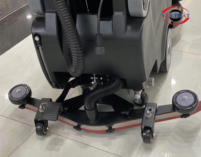 Mô tơ bàn chải máy chà sàn GM50B