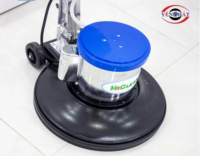 Motor máy chà sàn đơn Hiclean HC 522