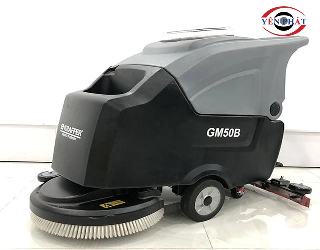 Máy chà sàn GM50B: Ưu điểm, ứng dụng, nơi bán giá tốt