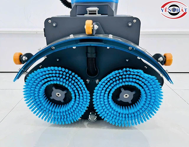 bộ đôi bàn chà kép