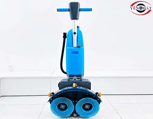 cấu trúc máy chà sàn HC18