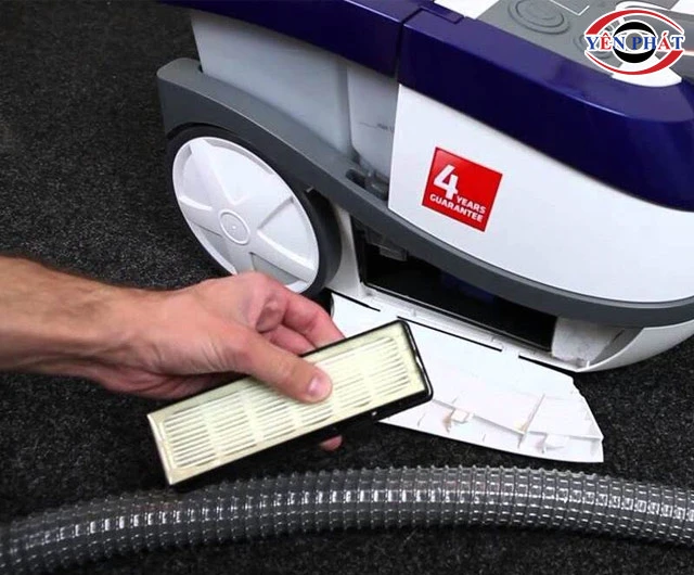 Bộ lọc máy hút bụi Zelmer