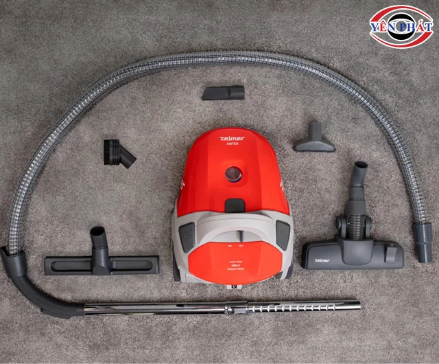 Chọn máy hút bụi Zelmer