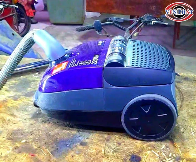 Máy hút bụi Zelmer 5500.3HQ