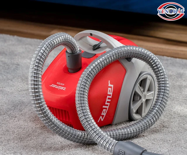 máy hút bụi Zelmer bền bỉ