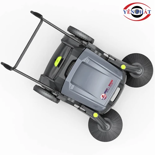 Xe quét rác đẩy tay DQC - Tech 1F 2